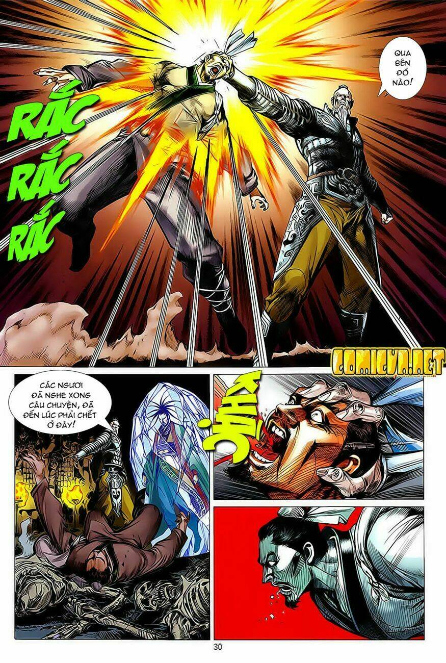 thích hoàng chapter 20 29