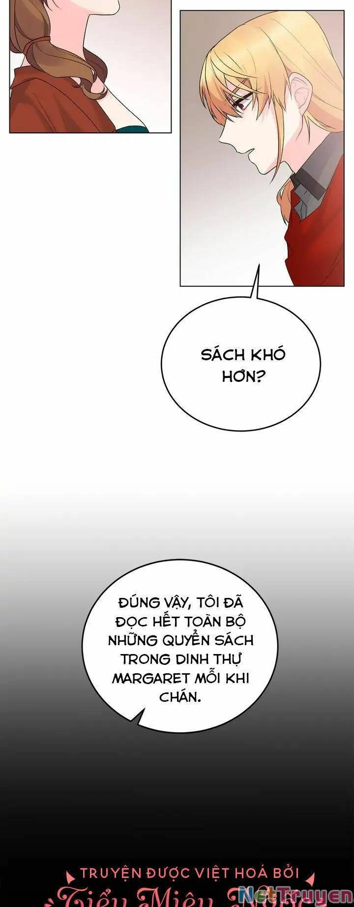 là nhân vật phản diện nhưng tôi sẽ trở thành nữ chính chapter 78 24