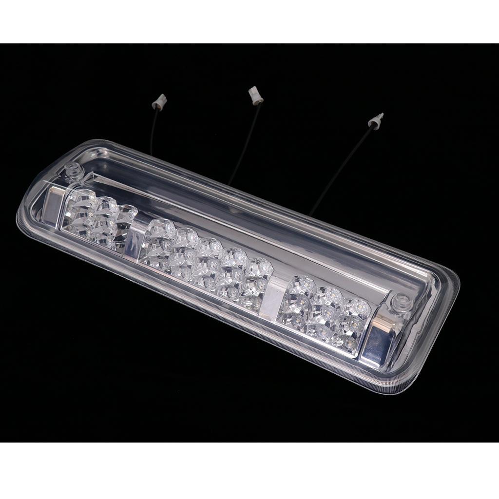 Installation rear of car Tail Lights Brake Indicator for