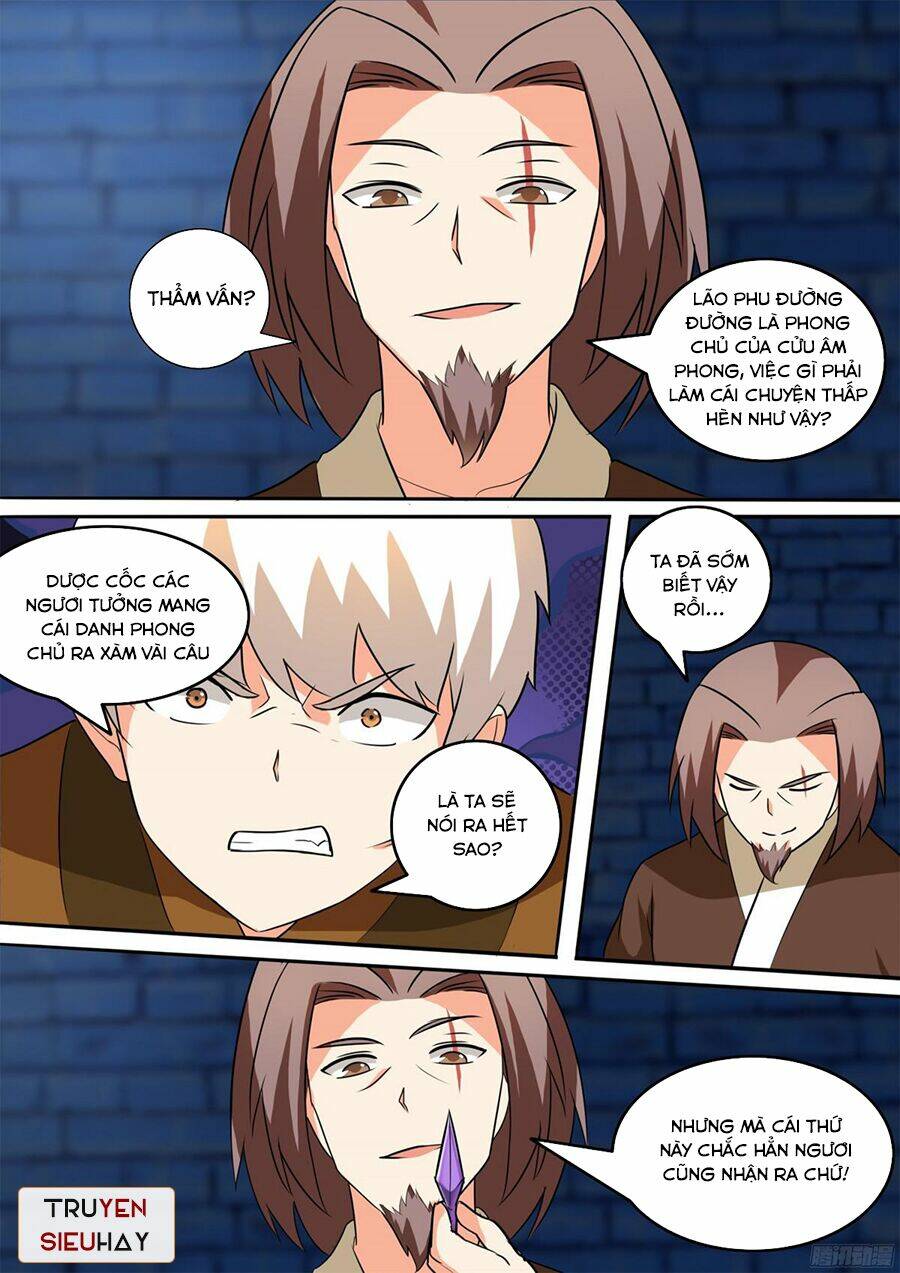 vạn đạo thành thần chapter 46 4