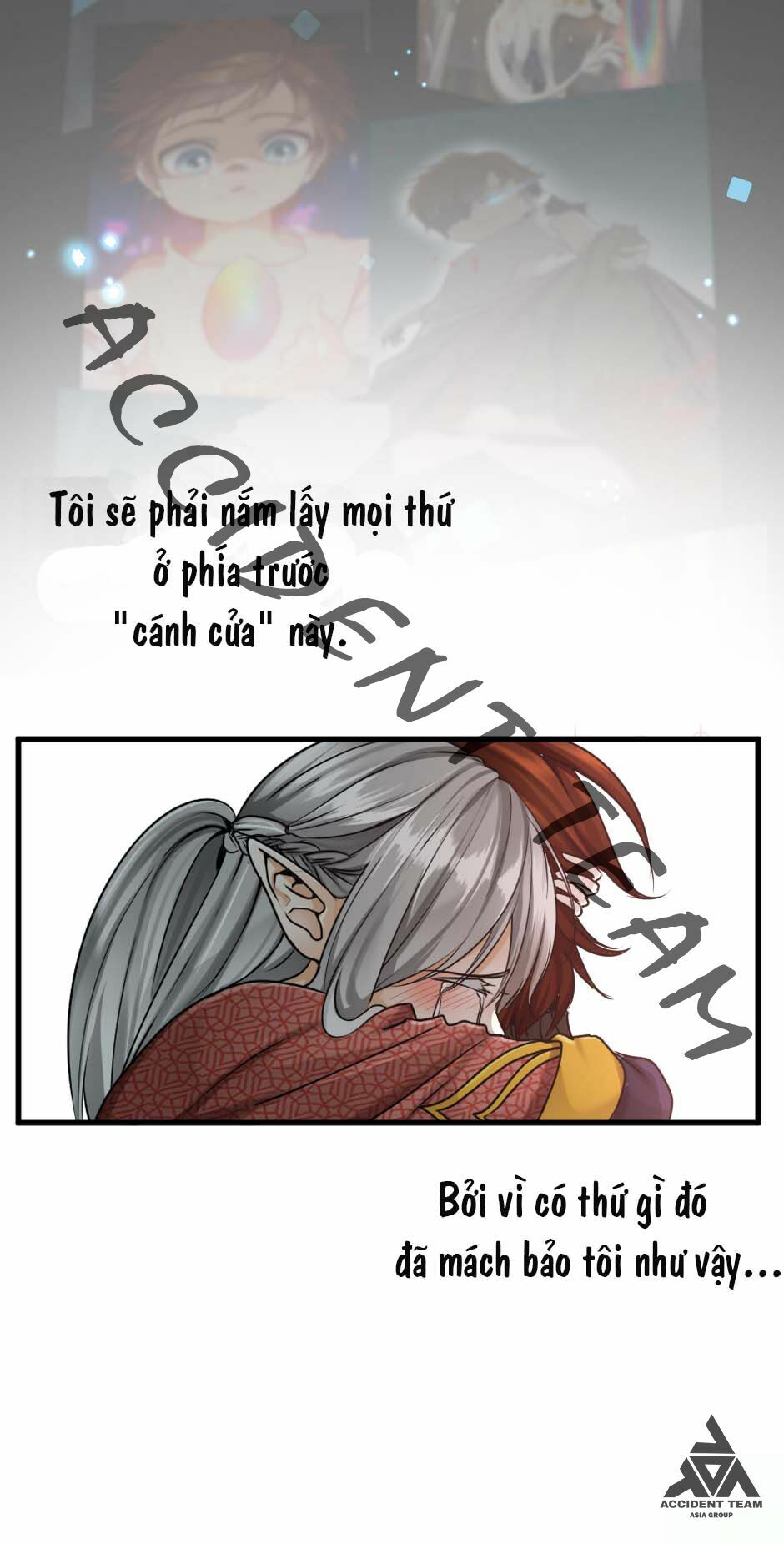 ánh sáng cuối con đường chapter 25.6 3