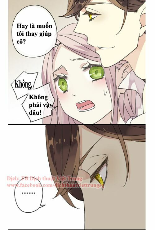 vết cắn ngọt ngào phần 1 chapter 22 14