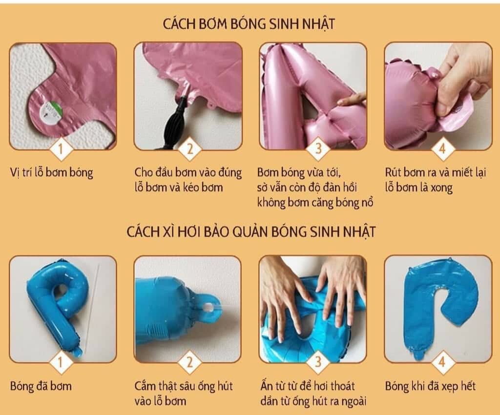 Set bong bóng trang trí sinh nhật, sự kiện cho bé chủ đề Khủng long trong Rừng xanh
