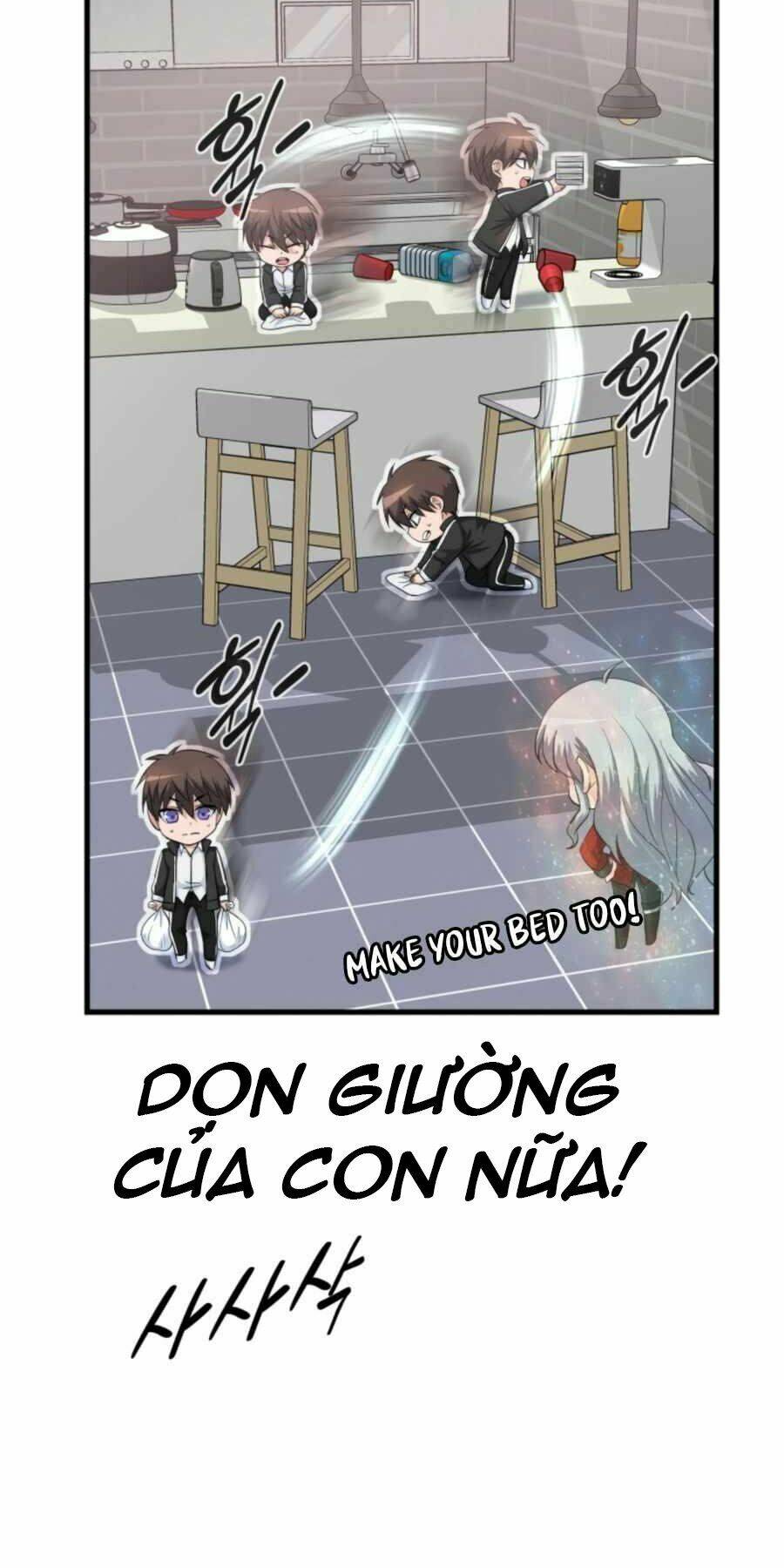 mẹ tôi là chòm sao bảo hộ m chapter 2 2