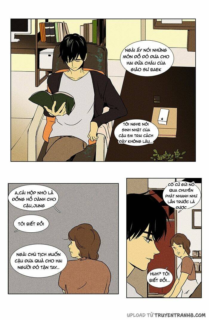 bẫy tình yêu chapter 86 26