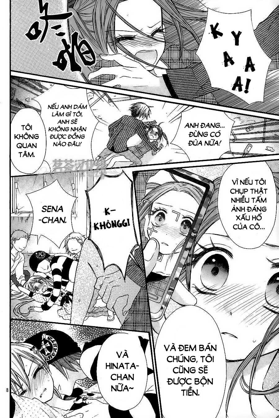 ore yome. - ore no yome ni nare yo chapter 14 9