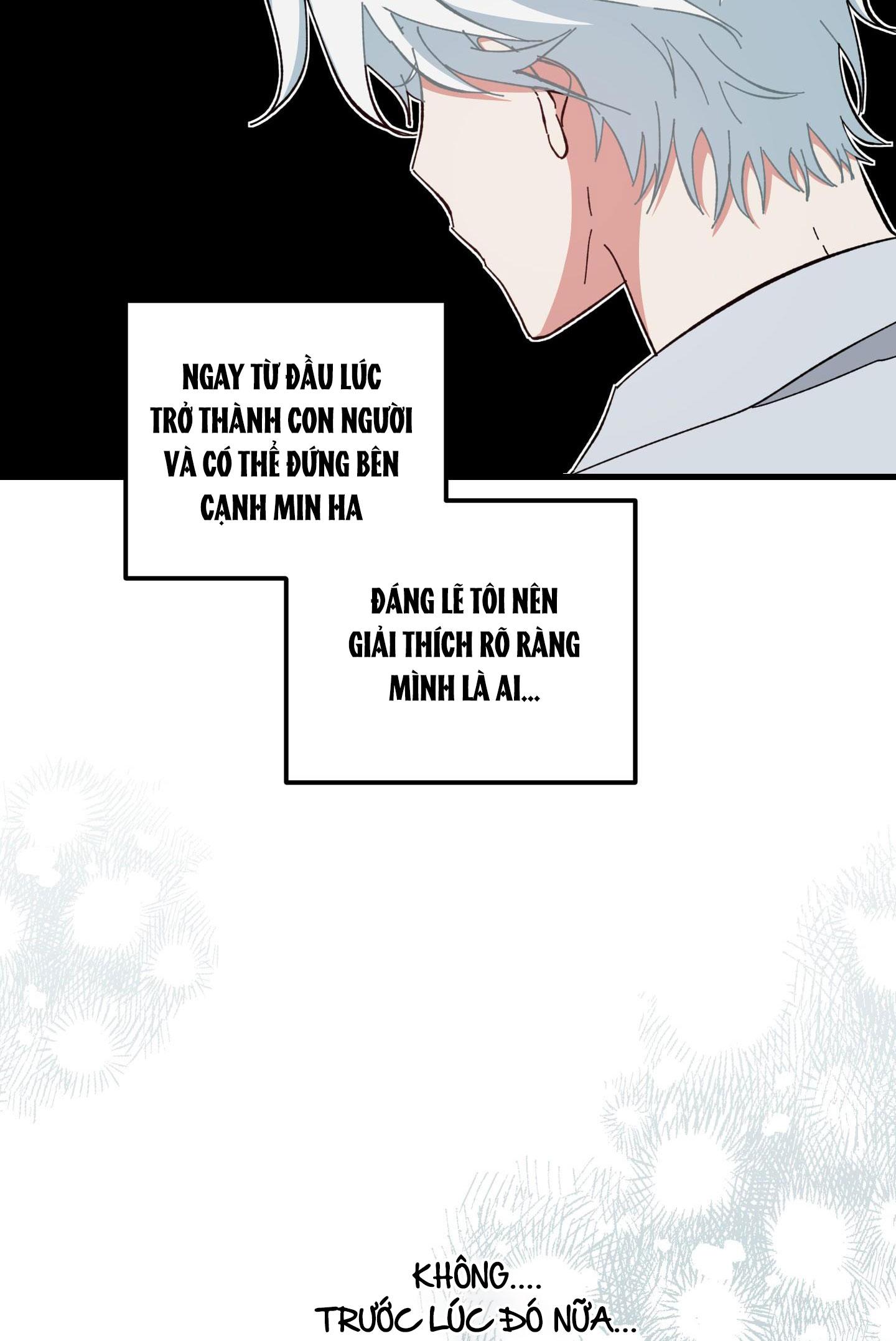 yêu tôi đi, thần hộ mệnh chapter 24 7