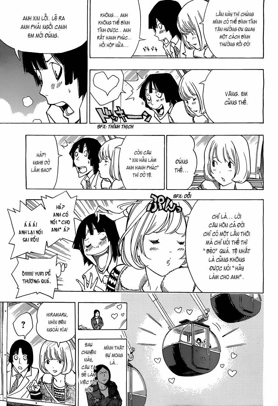 họa sĩ truyện tranh chapter 160 12