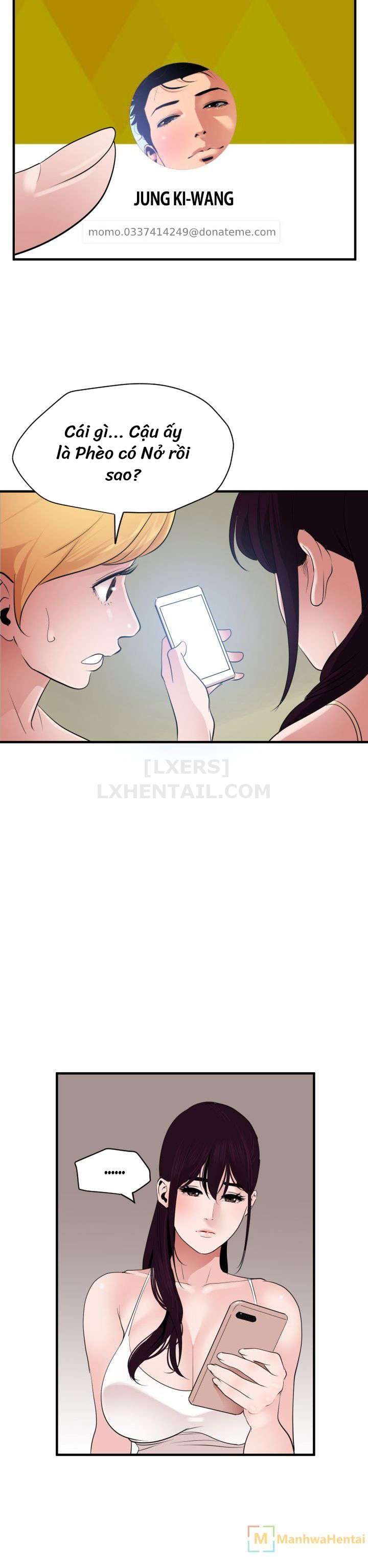 cột thu lôi chapter 27 13