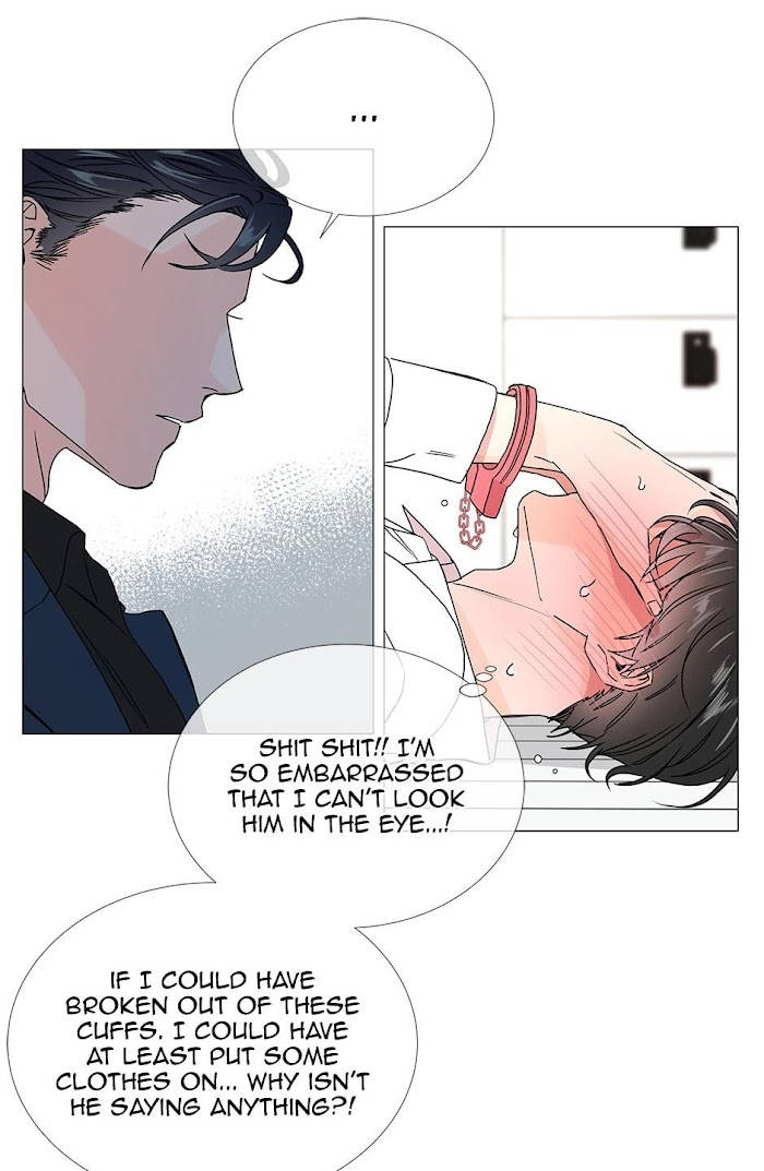 [raw] red candy chapter 22 1