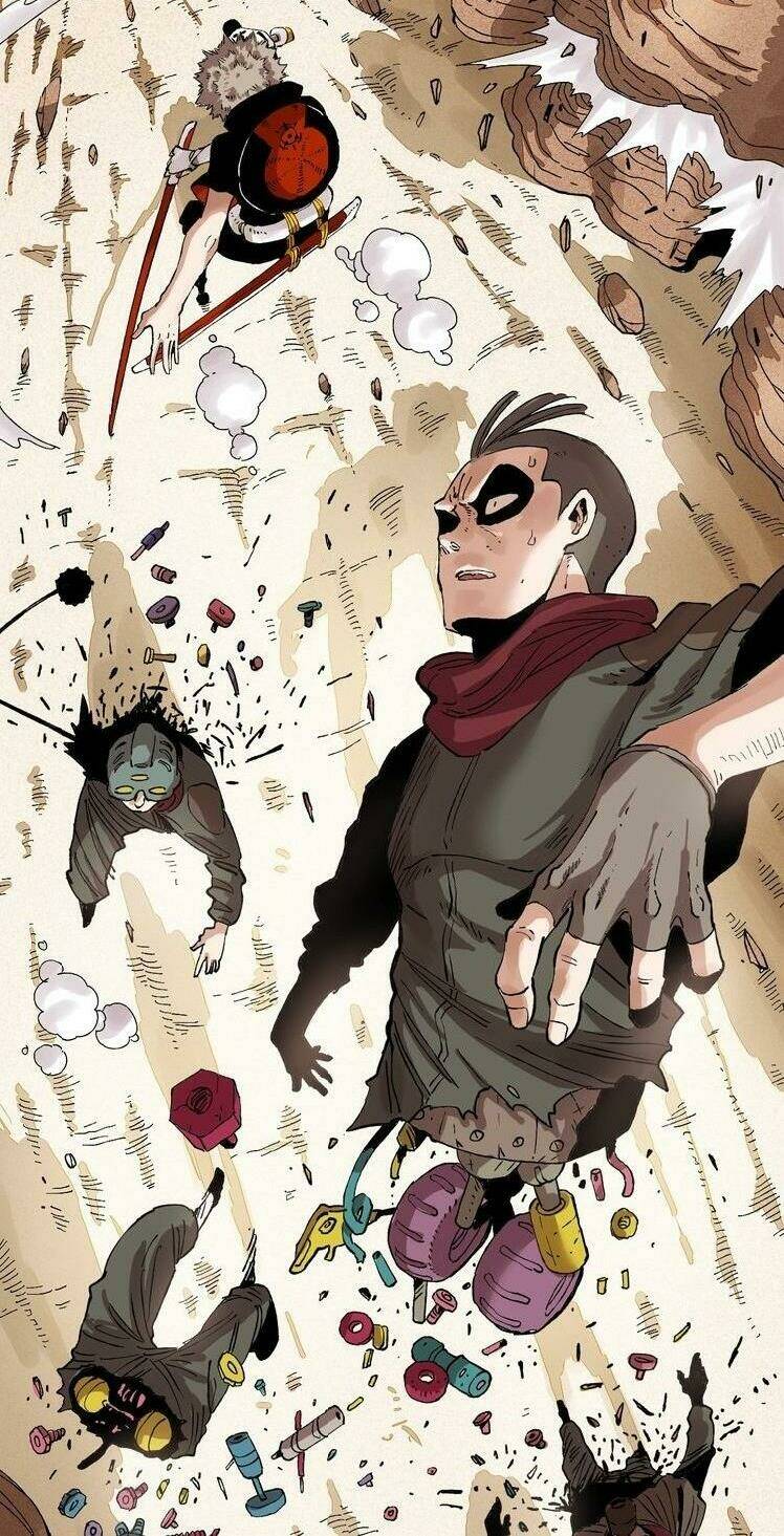 mạt thế chi thư chapter 1 73