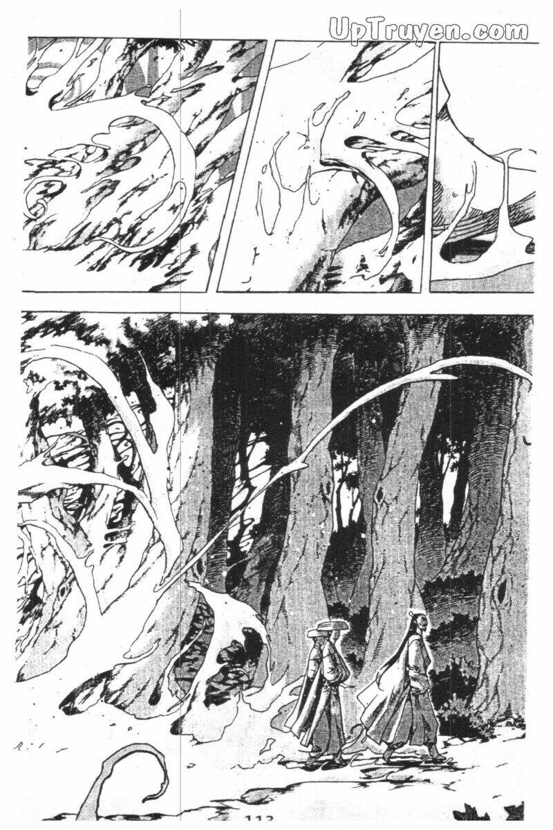 giang hồ bá đạo ký chapter 21 113