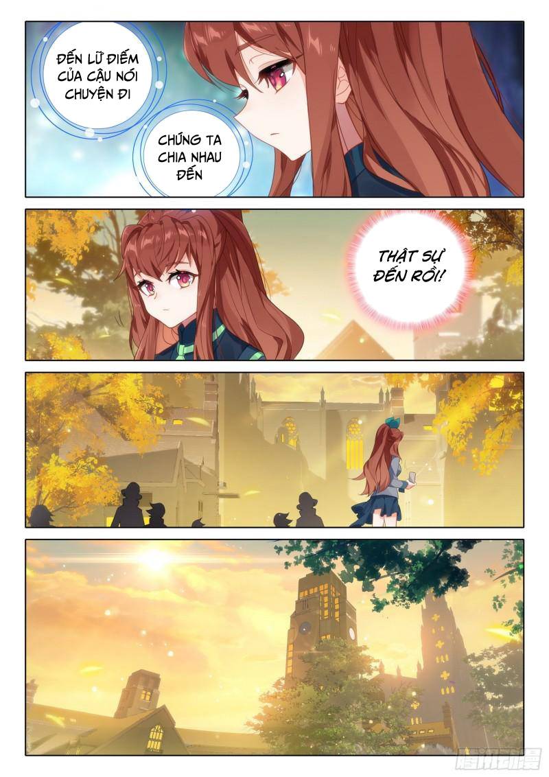 đấu la đại lục 5 - đường tam trùng sinh chapter 80 11