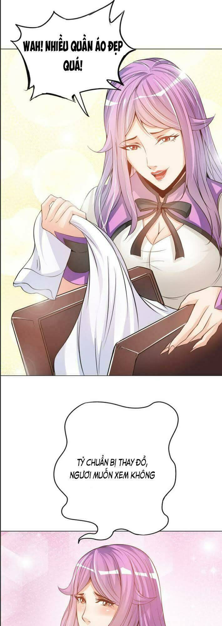 thần tiên dạy tôi giả x chapter 7 17