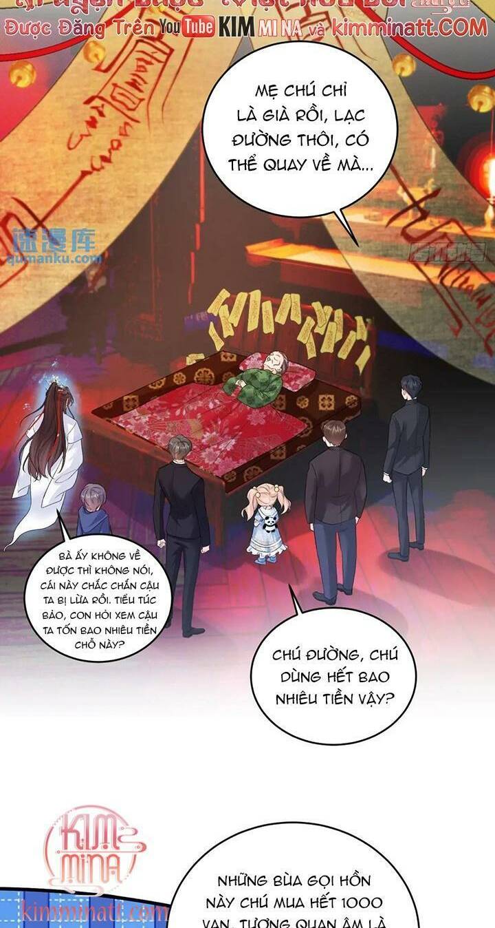 bé thóc đáng thương được tám người cậu tranh sủng chapter 38 18