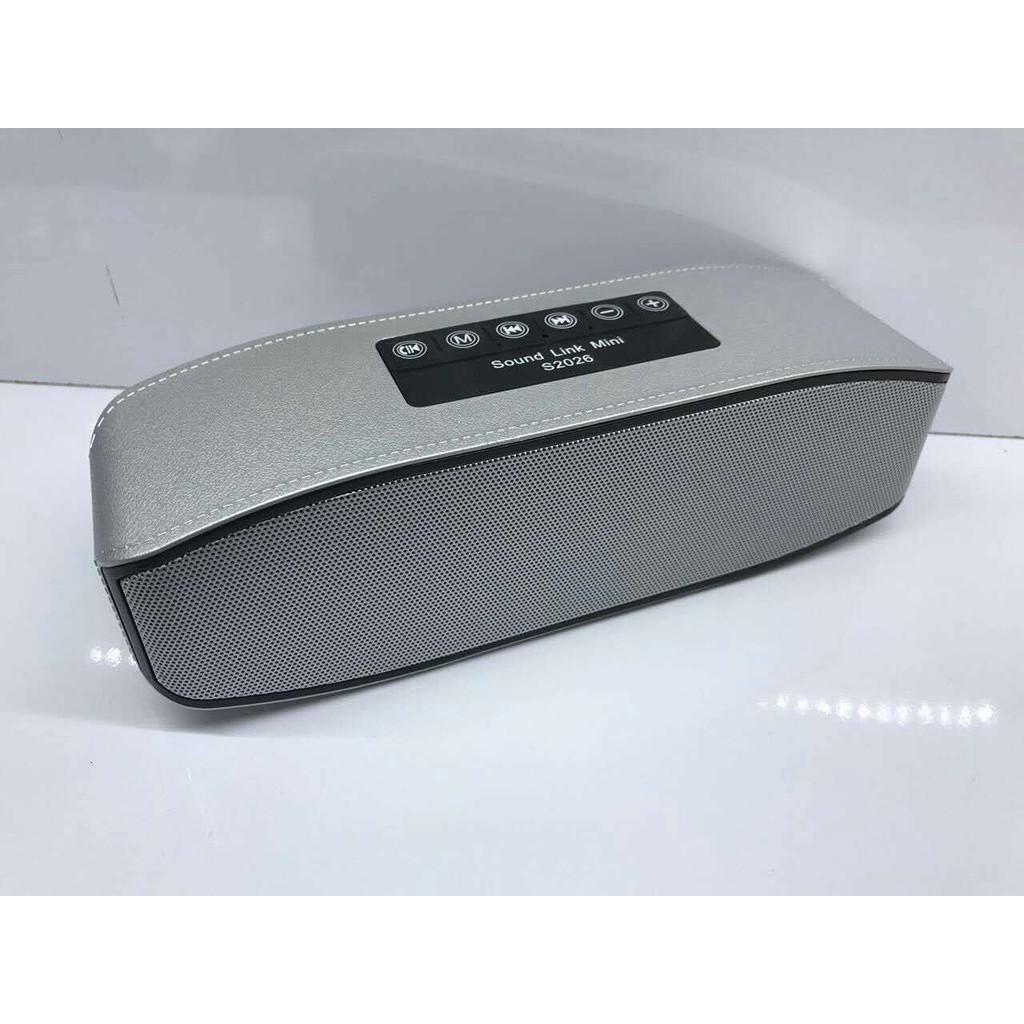 Loa Bluetooth S2026