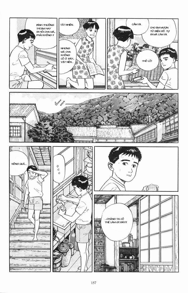 khu phố xa xăm chapter 7 8