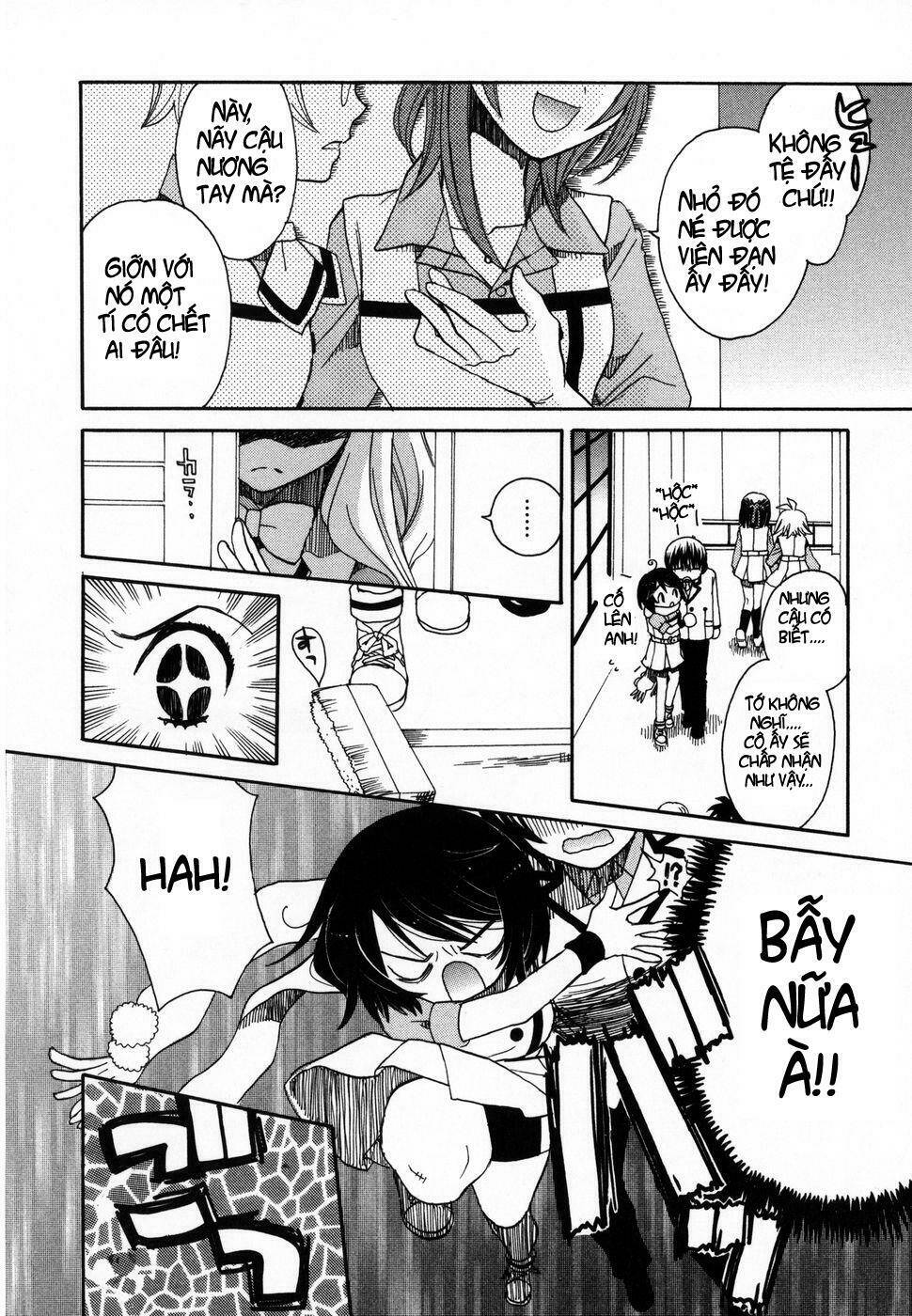 amanin shoujo azuki chapter 3 8