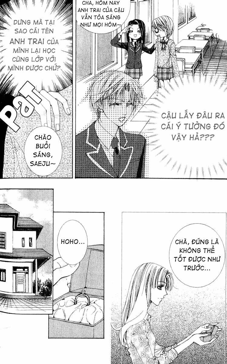 adventure and trouble diary chapter 1 40