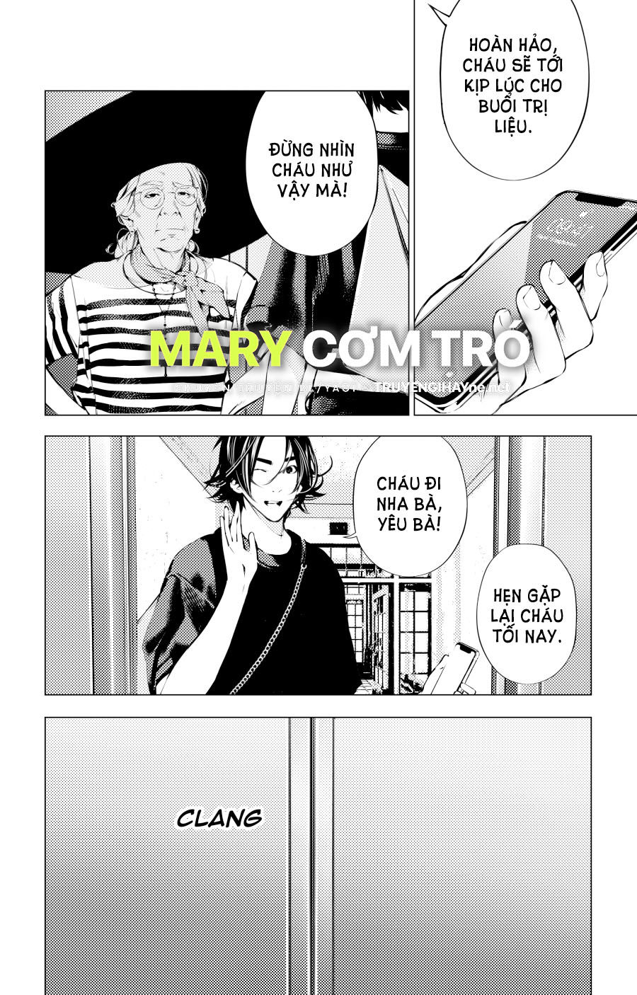 the boy & the wolf chapter 8.1 12