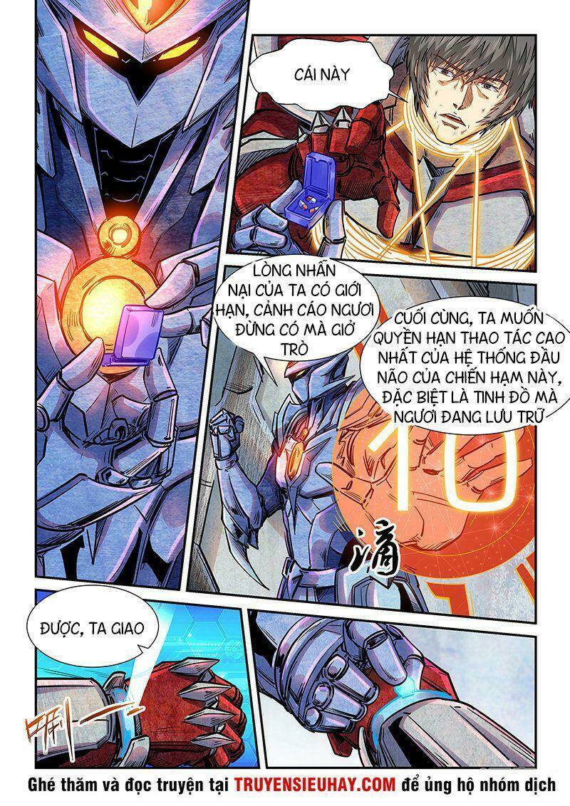 tu chân tứ vạn niên chapter 288 11