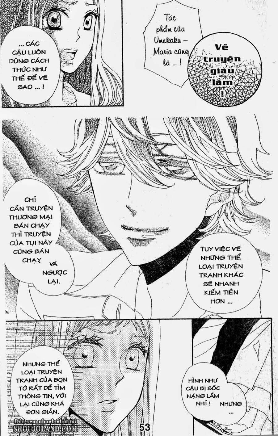 hebi to maria to otsukisama chapter 12 15