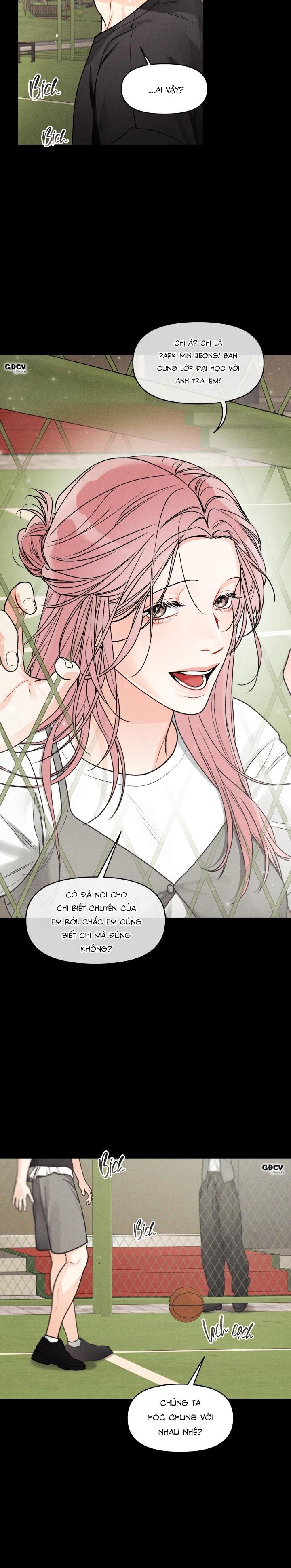 cuộc gọi ẩn danh chapter 14 11