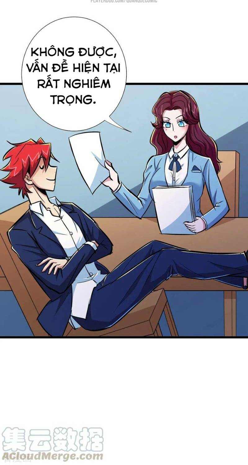 tối cường đặc chủng binh của hoa khôi chapter 55 2