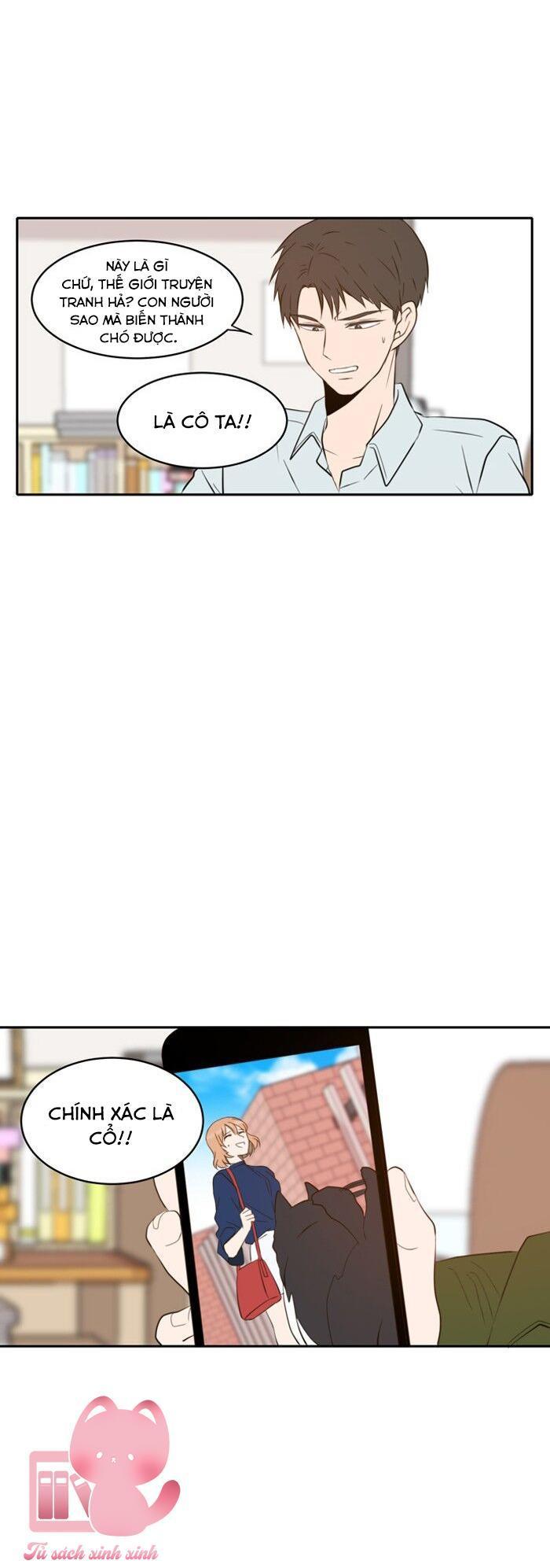 a good day to be a dog chapter 49 38