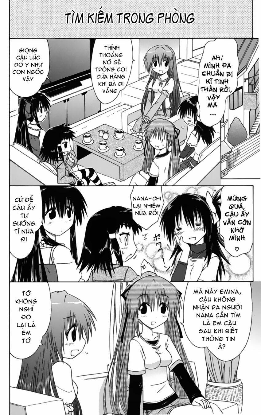 cahe detective club!! chapter 6 11