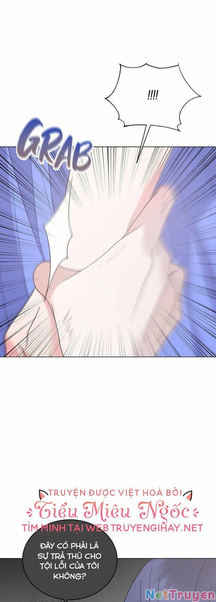 là nhân vật phản diện nhưng tôi sẽ trở thành nữ chính chapter 48 14