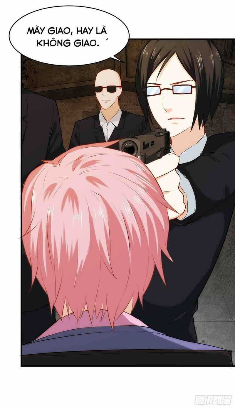 quái trộm thâu tâm chapter 2 33