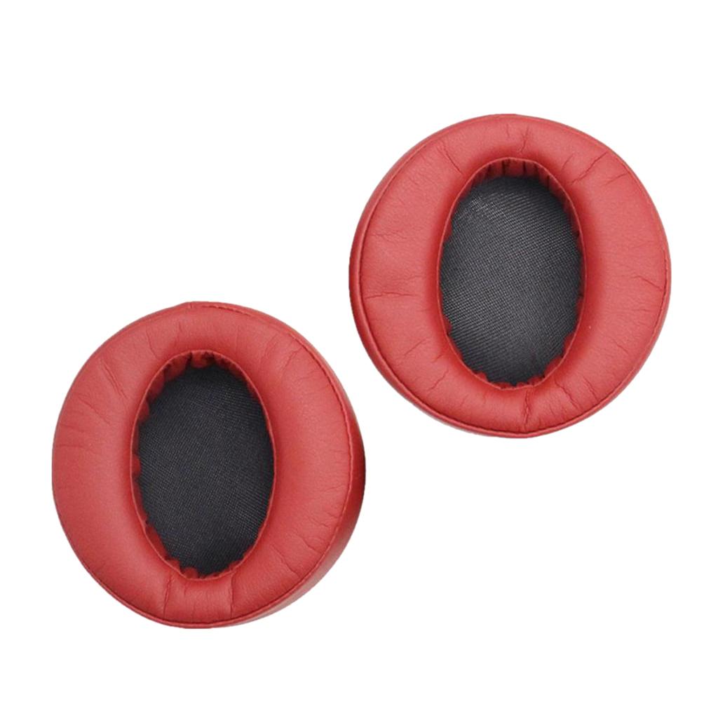 Replacement Ear Pads Ear Cushions For Sony MDR-XB950BT MDR-XB950N1 MDR-XB950B1 MDR-XB950AP MDR-XB950/H Wireless Headphones