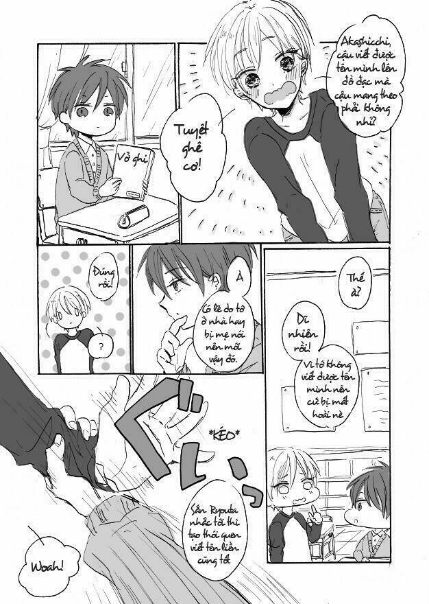 akakise - knb short doujinshi chapter 28 2