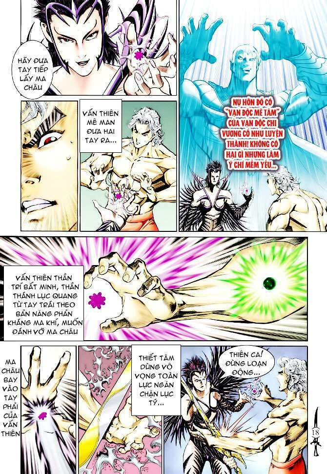 thần binh huyền kỳ ii chapter 3 17