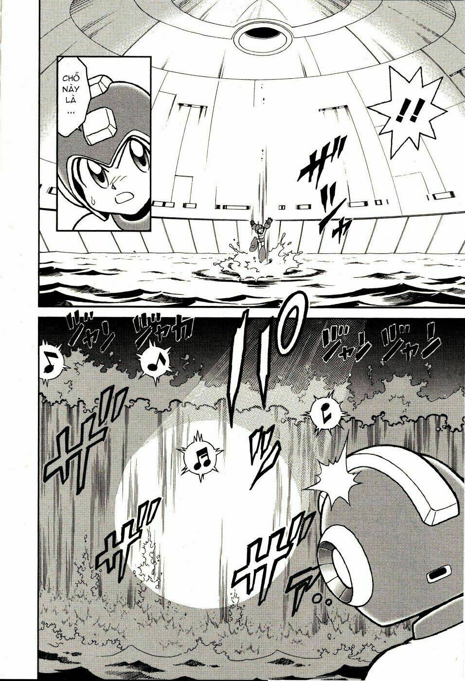 rockman: series chapter 9 15