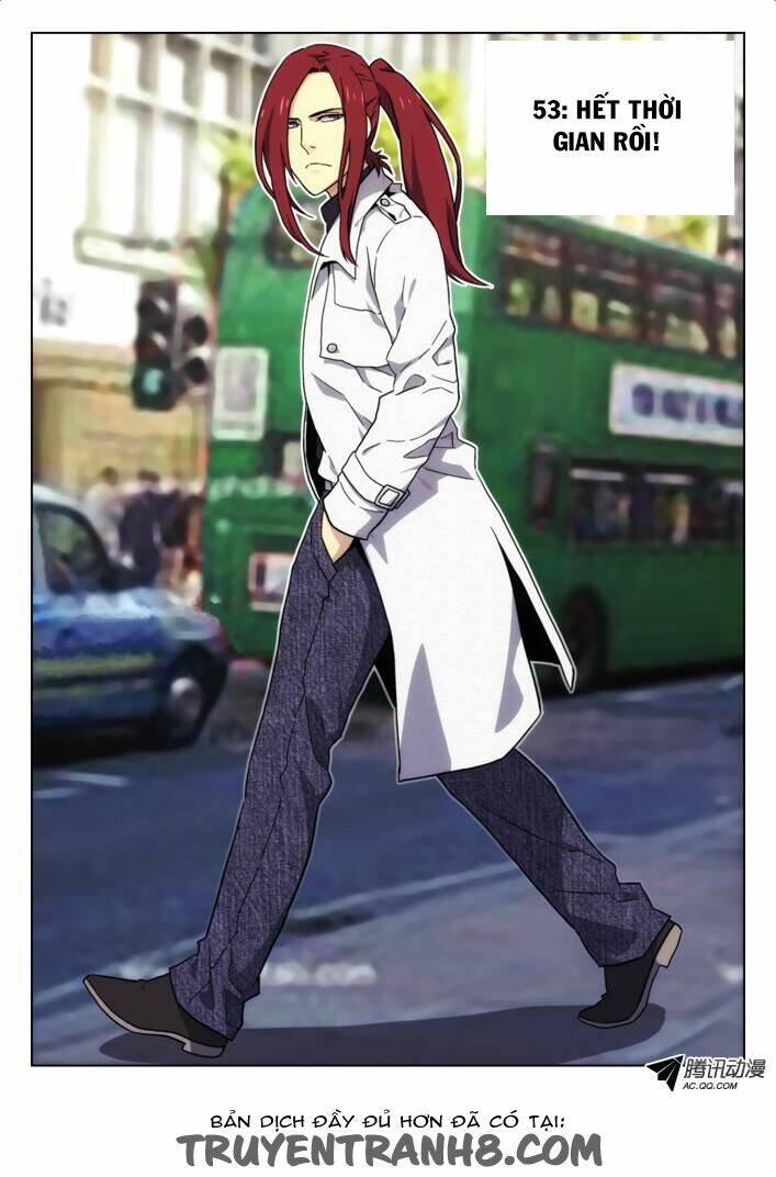 nhà tù không thời gian - space time prison chapter 53 2