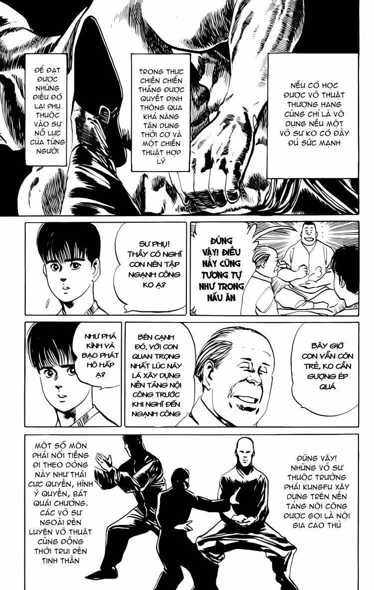 kenji-quyền nhi phương thế ngọc chapter 55 10