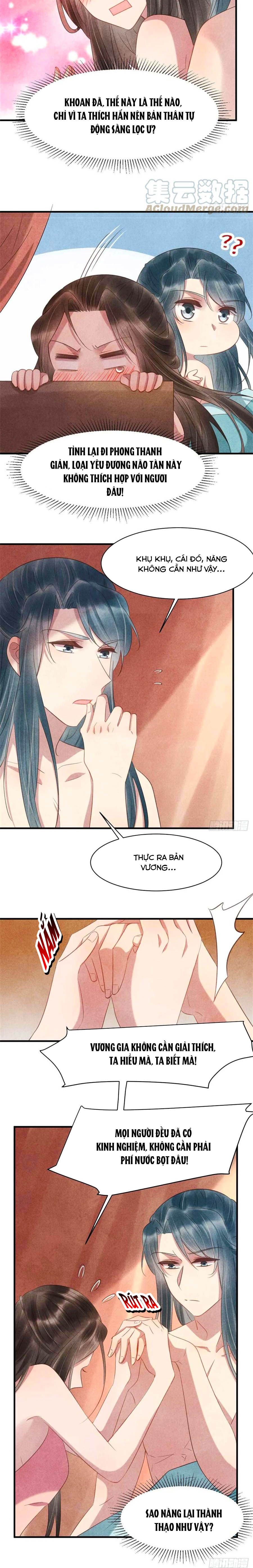 vương phi muốn trèo tường chapter 65 6