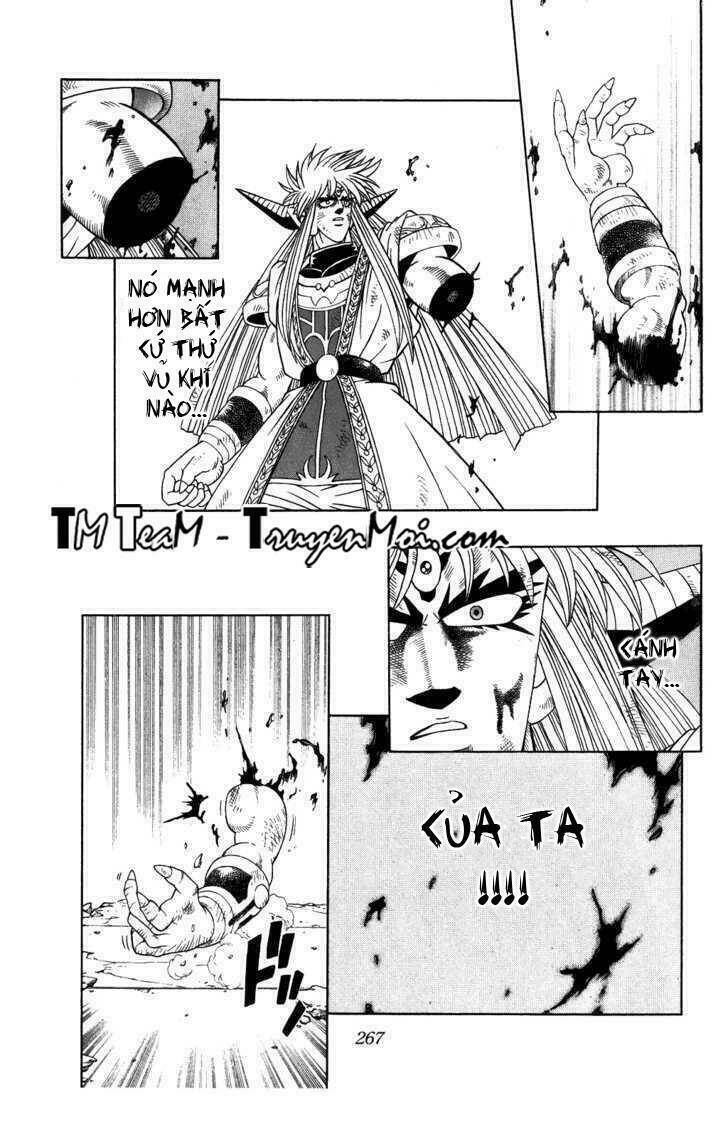 dragon quest - dấu ấn rồng thiêng chapter 330 6