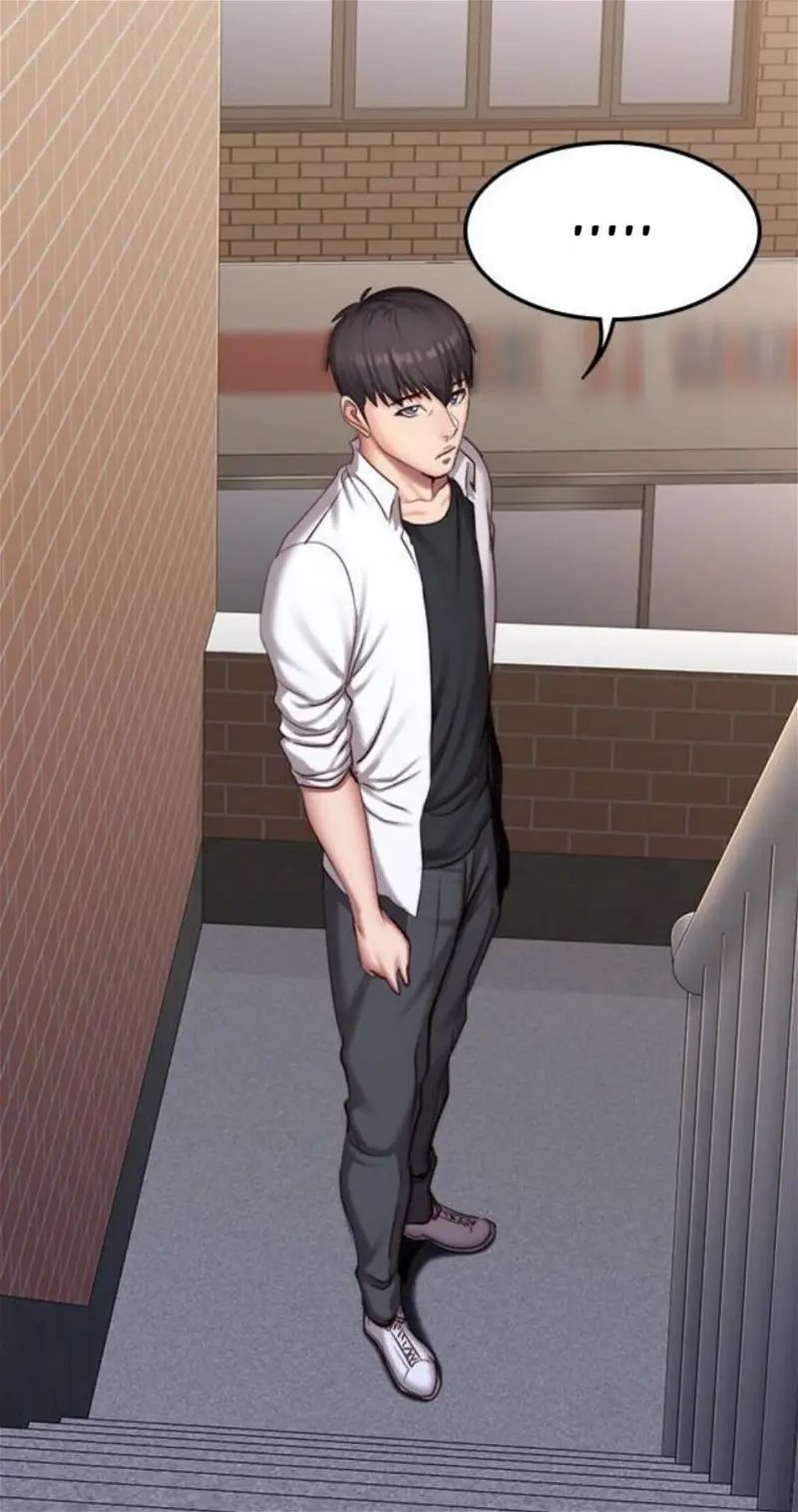 huấn luyện viên phòng thể hình - không che chapter 26 34