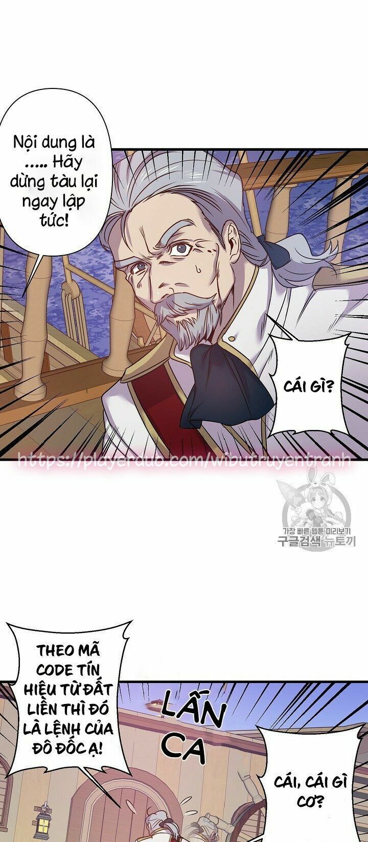 hôn lễ báo thù chapter 18 21