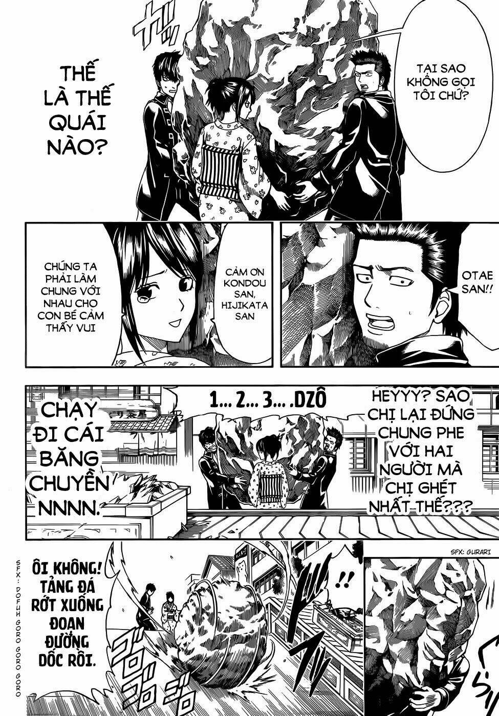 gintama - linh hồn bạc chapter 459 10
