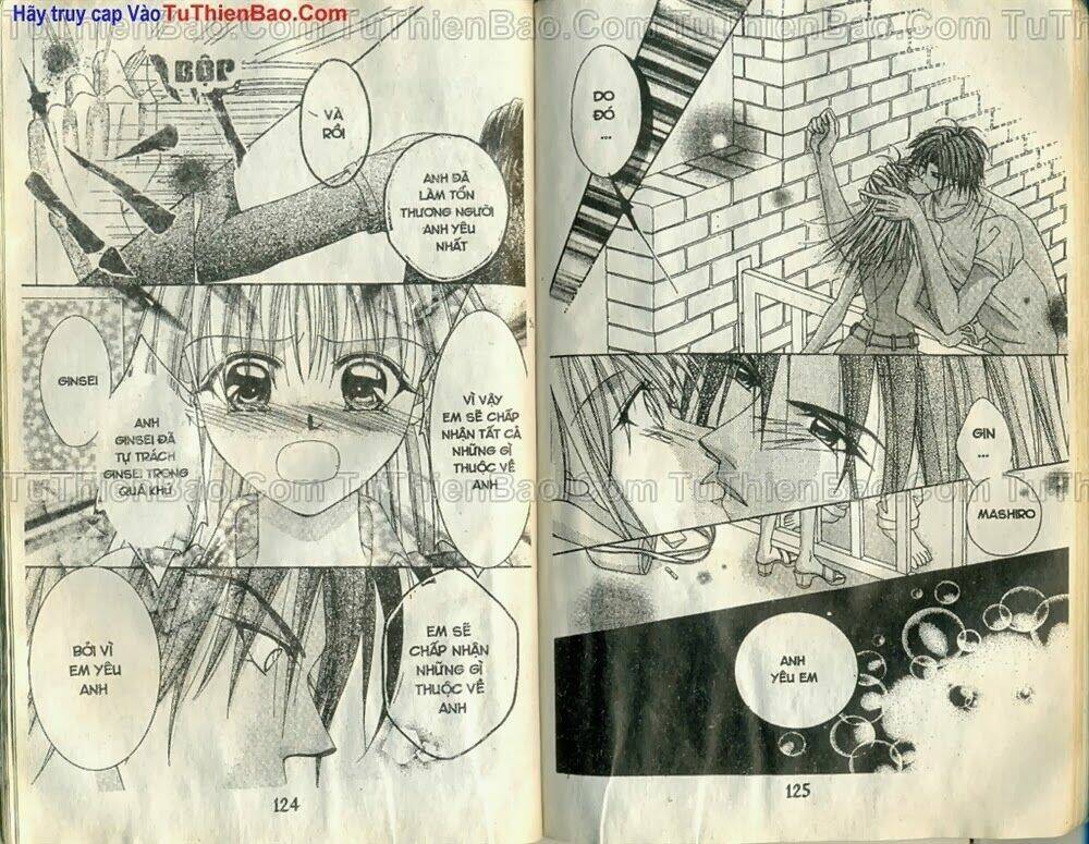 cô dâu bé bỏng chapter 4 60