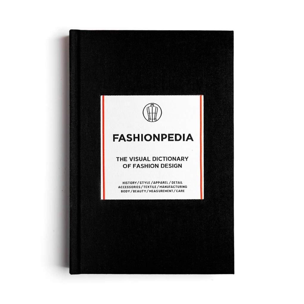 [Nhập 241120KB12 giảm 20K] Artbook - Sách Tiếng Anh - Fashionpedia