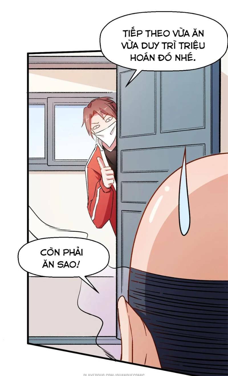 vườn trường cuồng sư hệ thống chapter 63 8