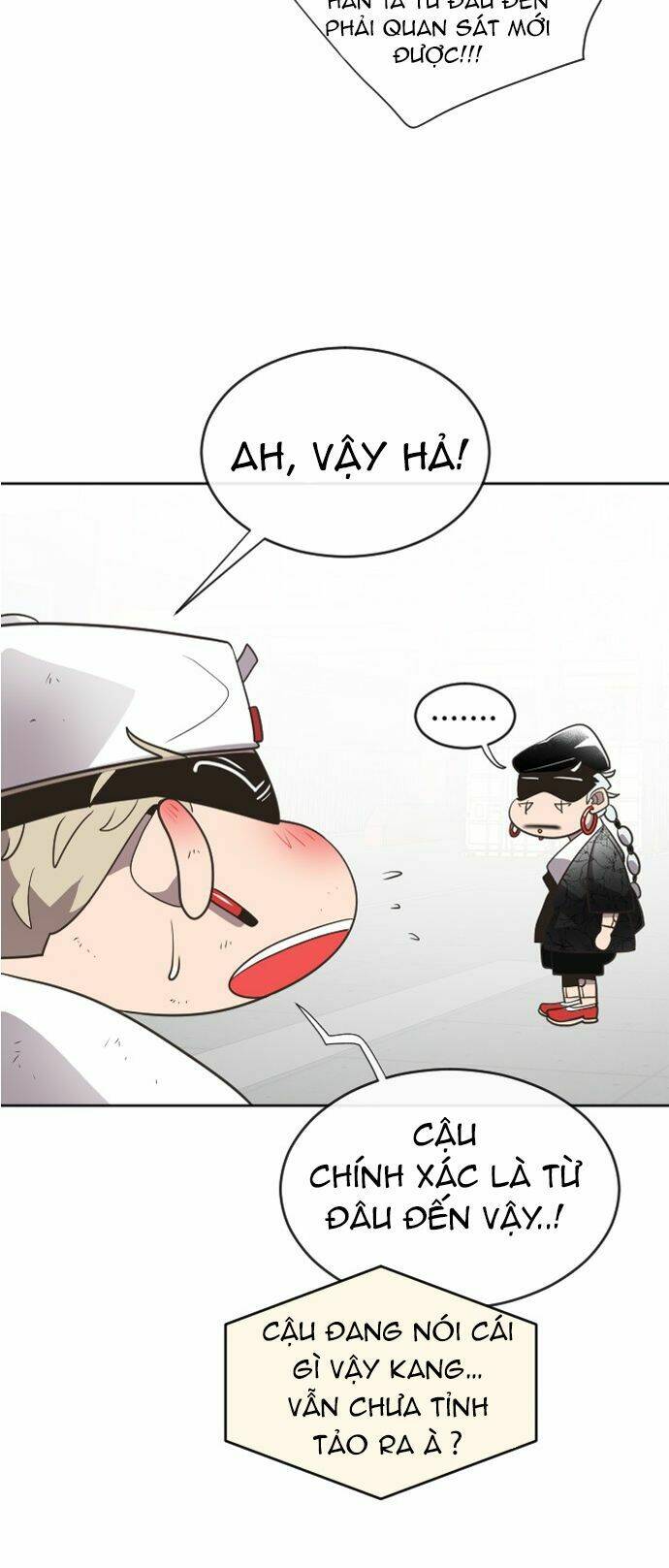 kĩ nguyên của anh hùng chapter 4 27