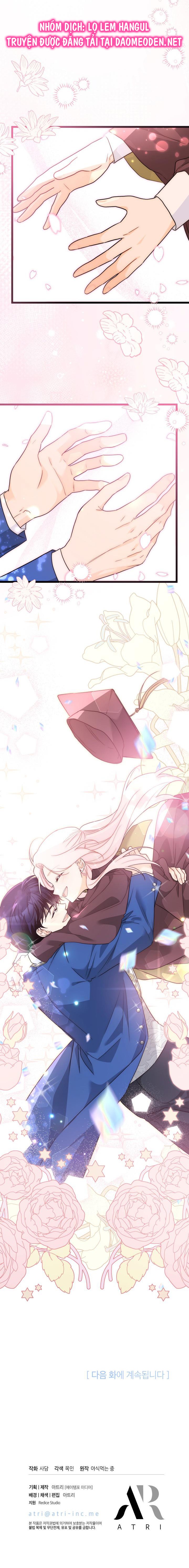 mối liên kết giữa báo đen và bé thỏ chapter 169 36