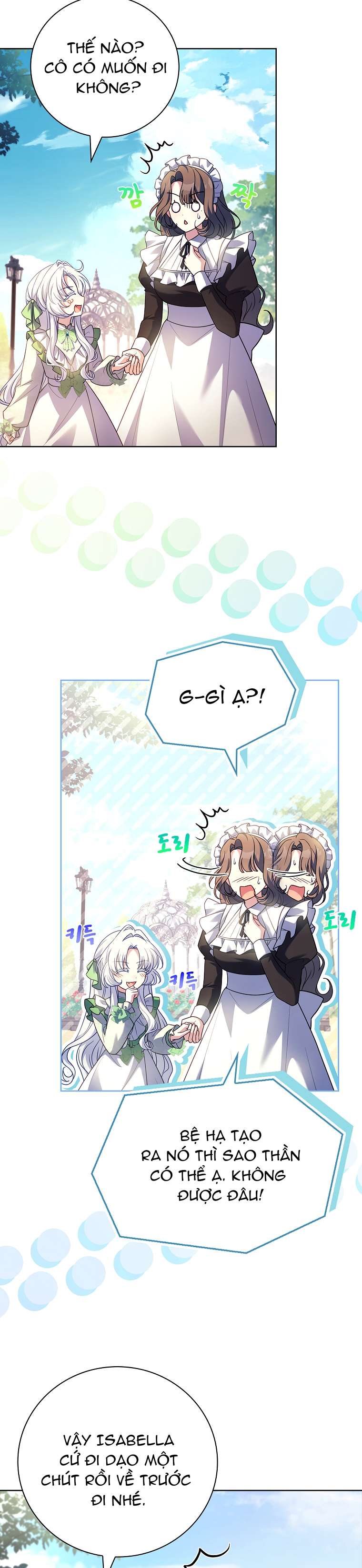 cha nào con nấy chapter 14 22