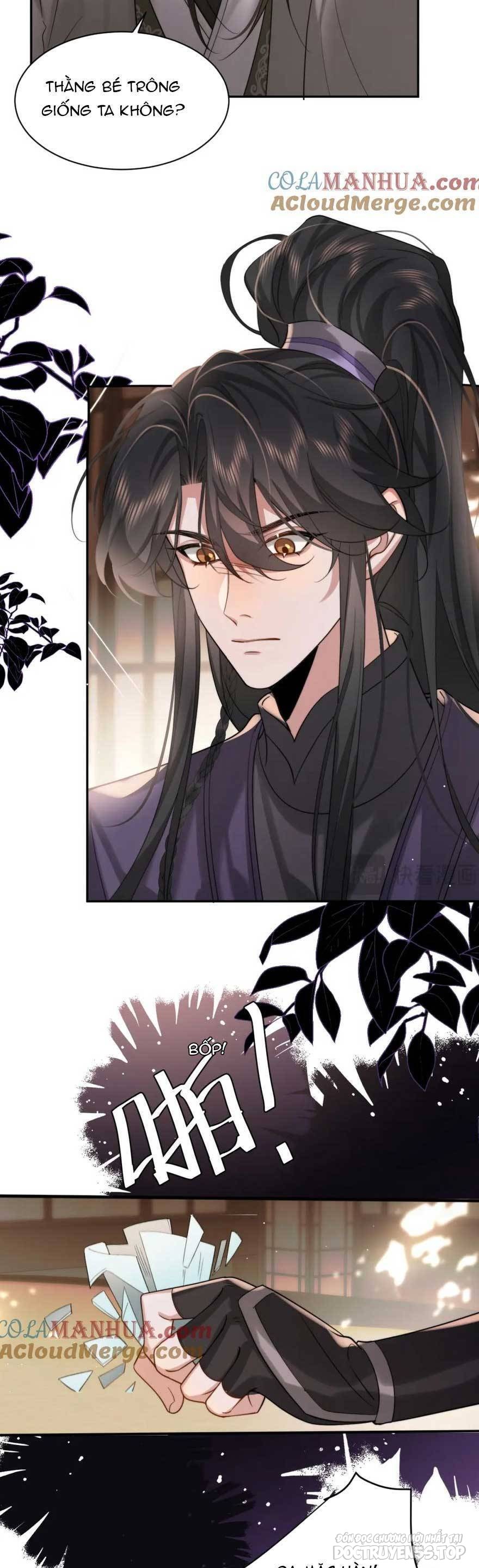 phương thức sinh tồn của công chúa pháo hôi chapter 218 15